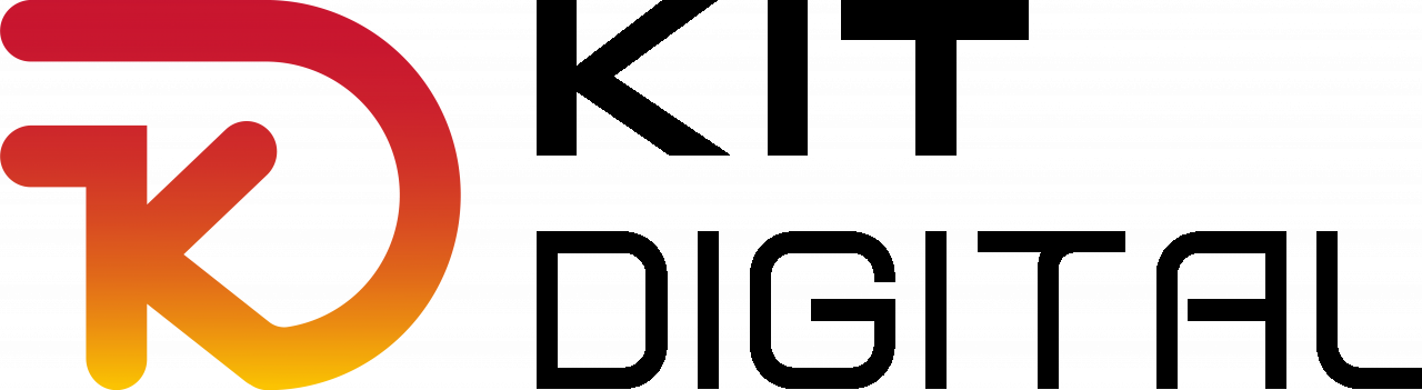 Logotipo del programa Kit Digital